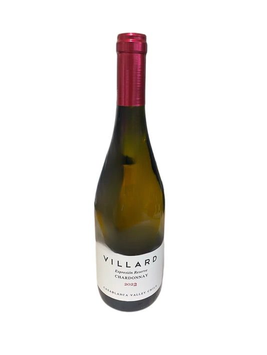 Villard Expression Reserve Chardonnay 2022