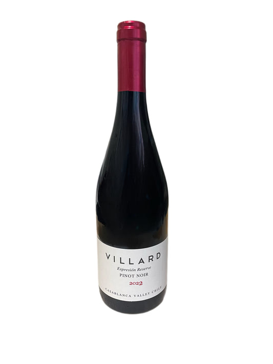 Villard Expression Reserve Pinot Noir 2022